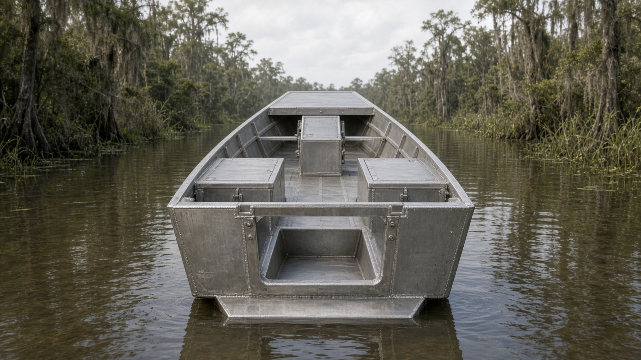 Swamp Hauler 15 concept render, stern
