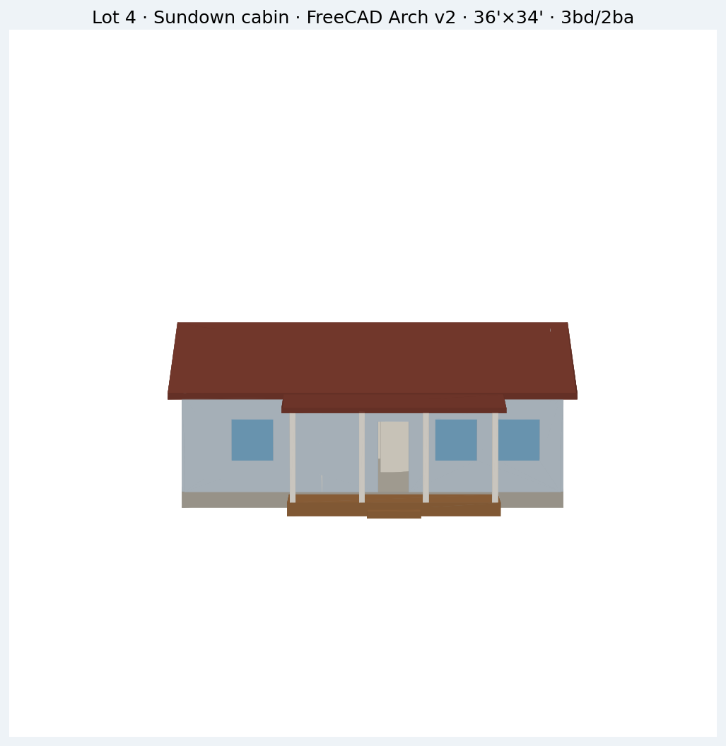 Lot 4 Arch v2 front